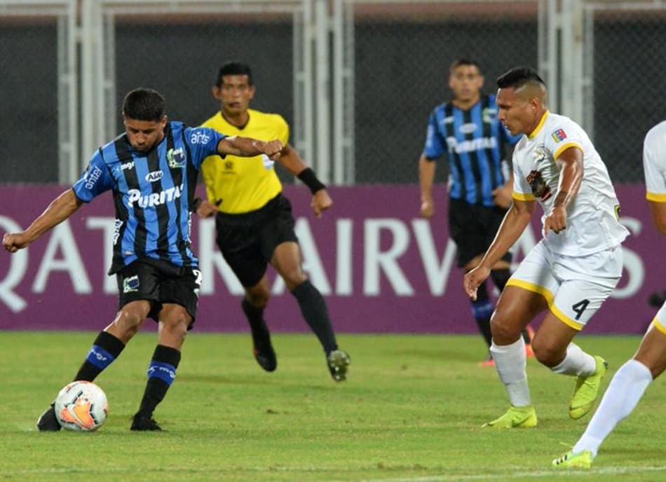 Liverpool vence e garante vantagem para duelo da volta diante o Llaneros pela Sul-Americana