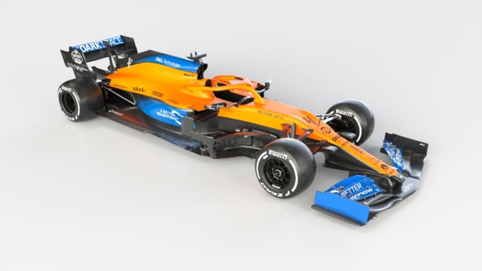 F1: McLaren revela o MCL35 para a temporada 2020