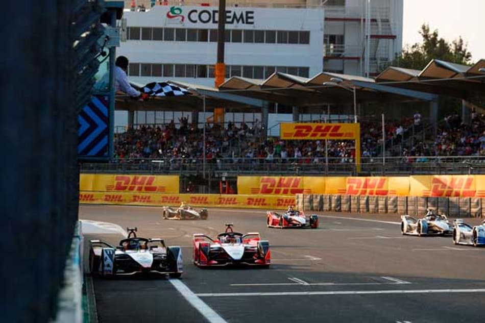 Relembre os ePrix anteriores disputados na Cidade do México
