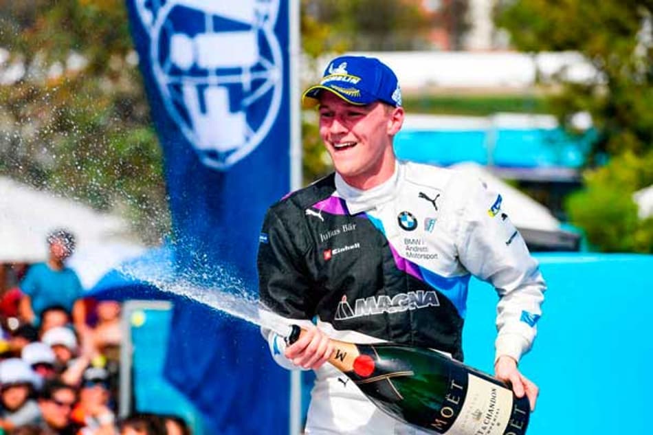 A virada na carreira de Maximilian Guenther