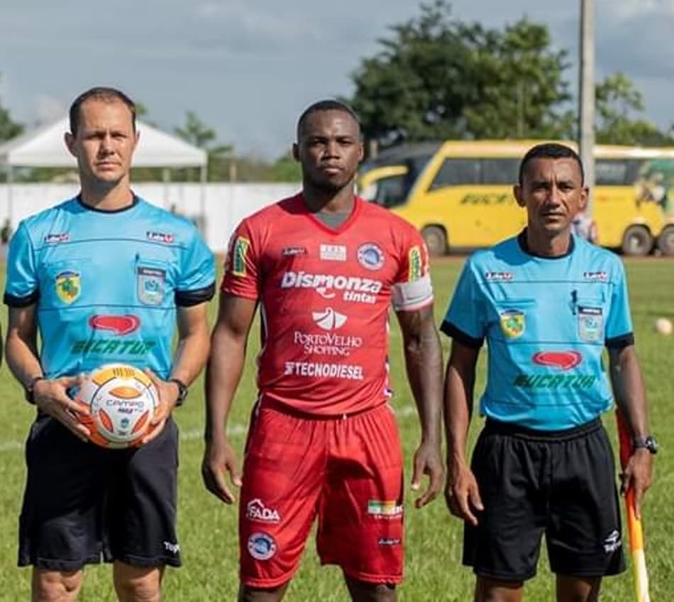 Fora do Brasil há quatro anos, Mauricio volta 'pensando grande' no Porto Velho-RO