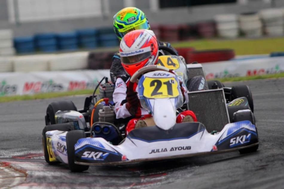 Julia Ayoub destaca início de 2020 vitorioso e projeta mais conquistas na temporada