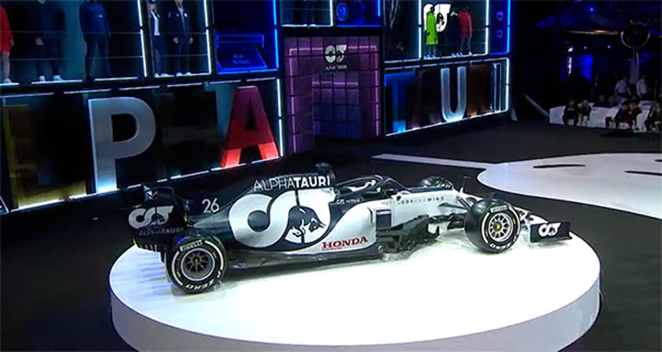 AlphaTauri vai levar o AT01 para a pista em Imola