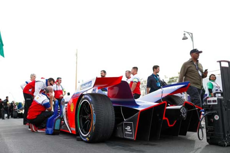 Mahindra é punida e perde 40 posições para o ePrix da Cidade do México