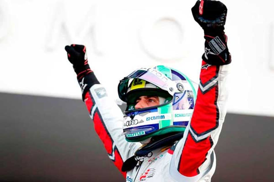 Velha máxima define abordagem de Di Grassi: “Campeonato só termina quando acaba”