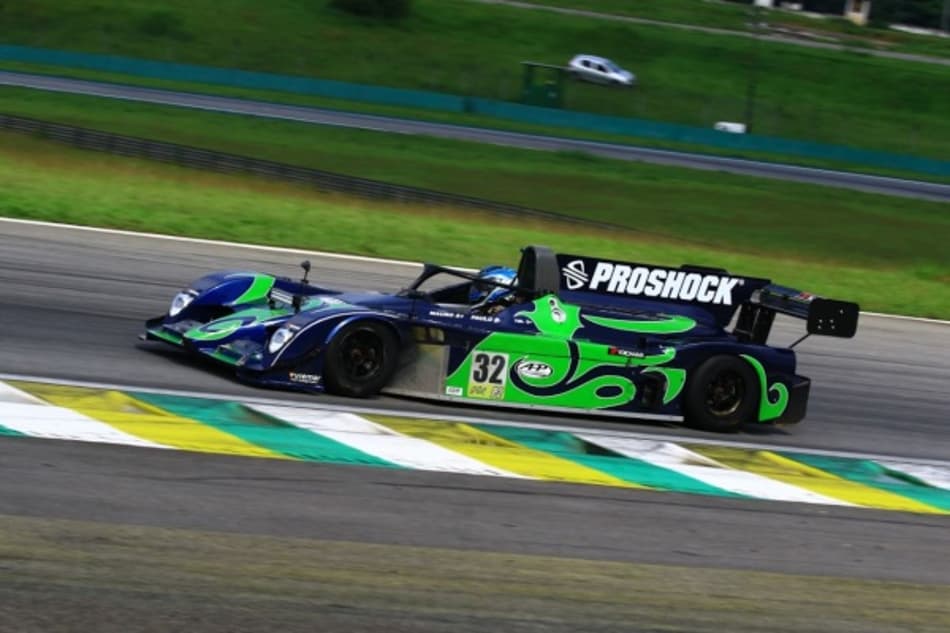 Protótipo MCR de Kern, Sousa e Andrade fatura a pole position da 1000 Milhas do Brasil