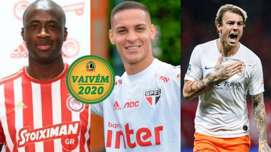 #YayaNoBotafogo, Antony no Ajax… Confira o resumo do vaivém deste sábado