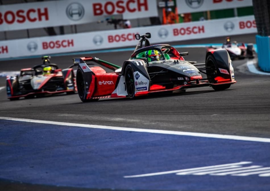 Com carro sem ritmo, Di Grassi faz nova corrida de recuperação; veja o vídeo
