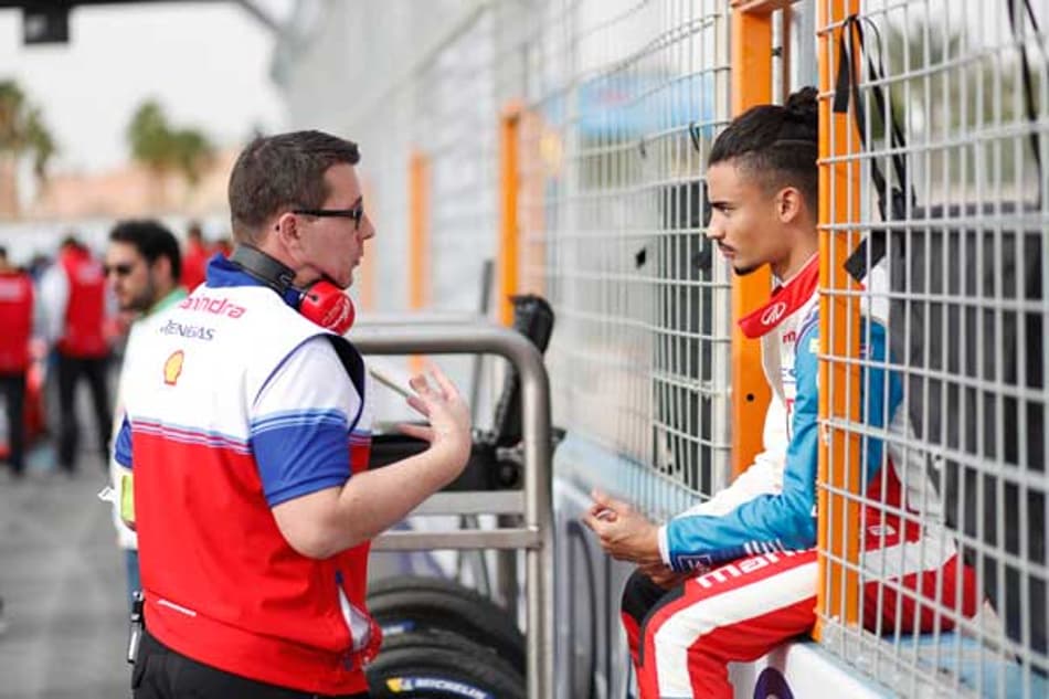Wehrlein: "Marrakesh será nosso inicio de temporada"