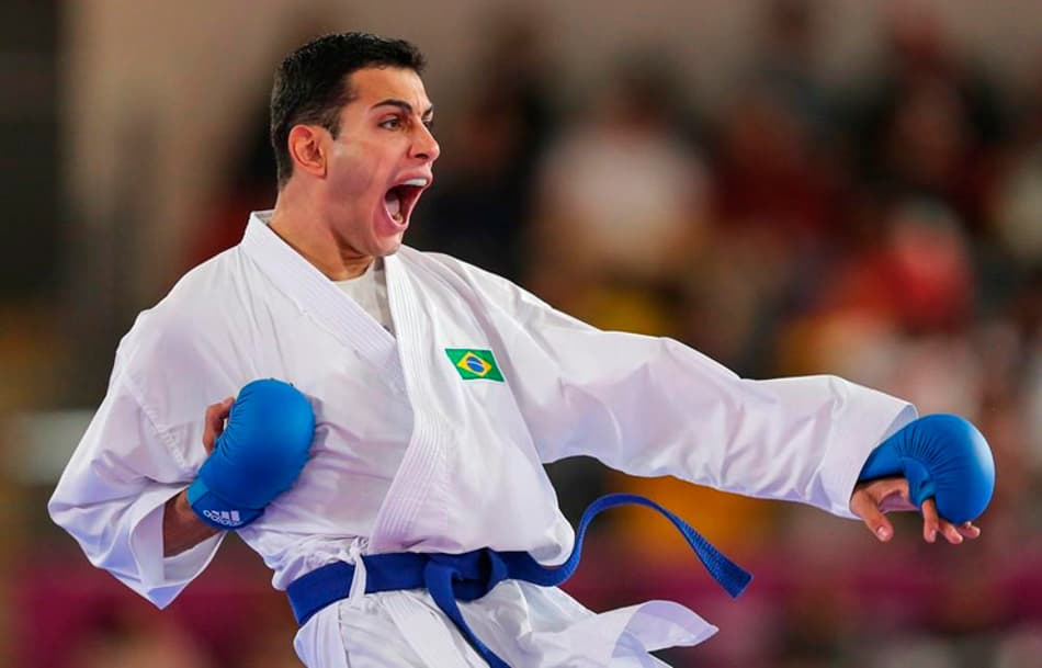 Oficial: Federação Internacional confirma e Vinícius Figueira se classifica para Tóquio 2020