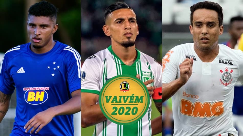 Lateral na mira de Fla e Palmeiras, Timão de olho em Ederson… O resumo do vaivém do final de semana