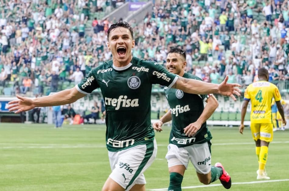ATUAÇÕES: Palmeiras tem diversos destaques em virada contra o Mirassol
