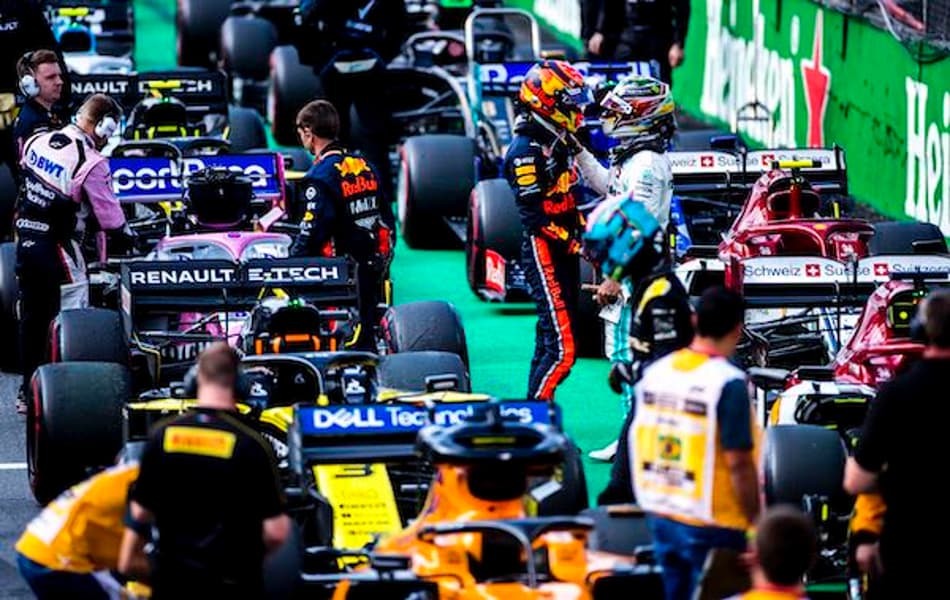 Veja trailer da segunda temporada do 'Drive to Survive' antes do lançamento em 28 de fevereiro