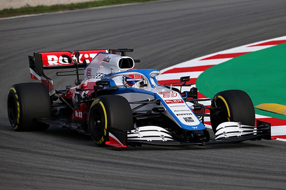 Ecclestone procura um comprador ou investidor para a Williams