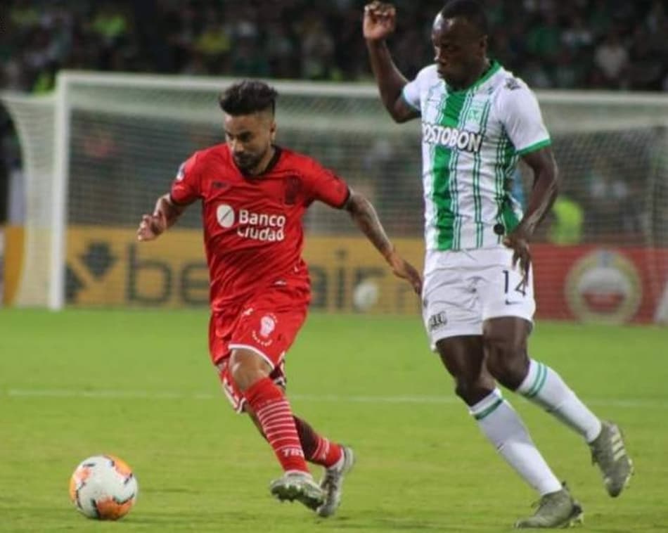 Bem perto da próxima fase, Atlético Nacional visita o Huracán na Sul-Americana