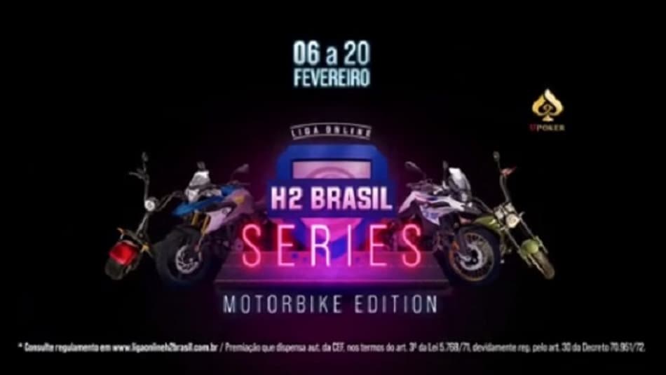 H2 Series da Liga Online H2 Brasil tem três novos campeões. Confira!