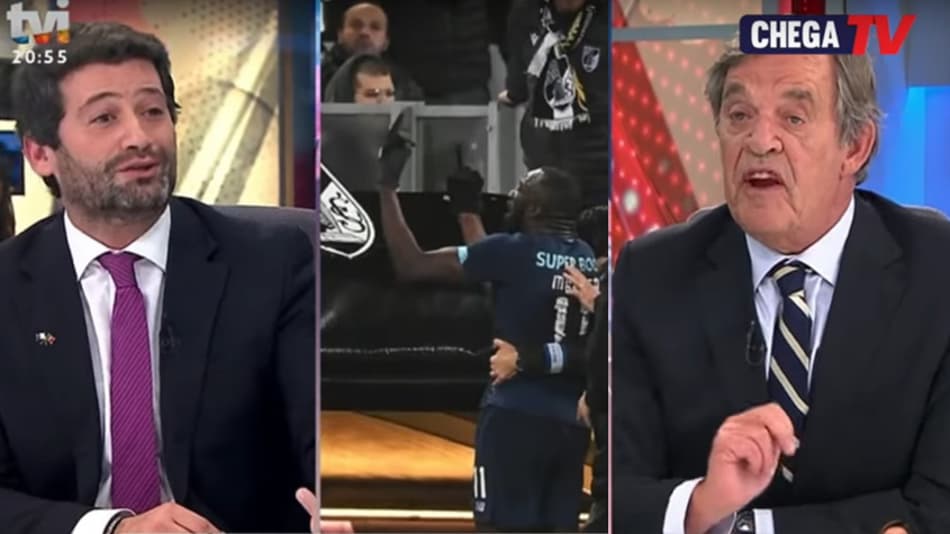 Portugueses - Caso Marega