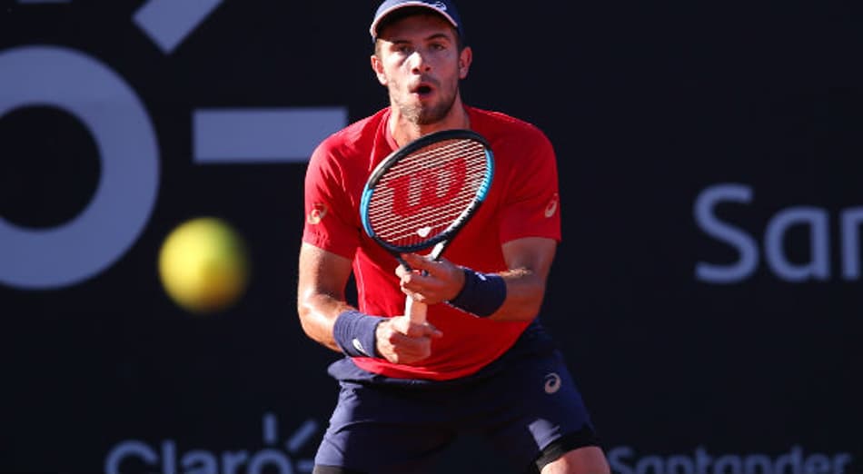 Coric é mais um a dar positivo para coronavírus
