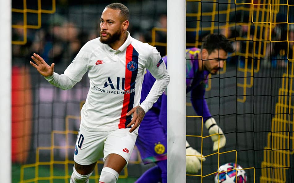 VÍDEO: Veja todos os gols do PSG na Champions League 2019/20