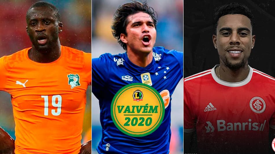 Marcelo Moreno volta ao Cruzeiro, Inter anuncia atacante… Veja o resumo do vaivém desta terça-feira