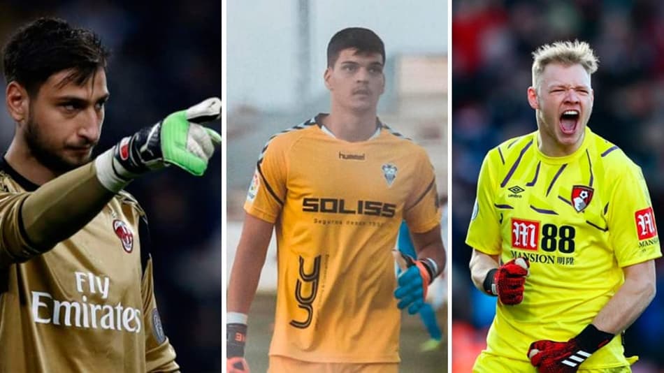 As jovens muralhas! Os goleiros sub-21 mais valiosos no mundo do futebol