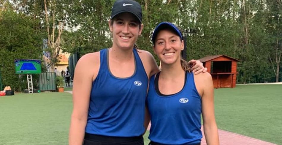 Stefani e Carter são superadas nas quartas em Dubai