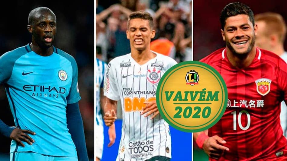 Reunião por Yaya Touré, situação de Pedrinho… O vaivém da manhã desta quarta-feira