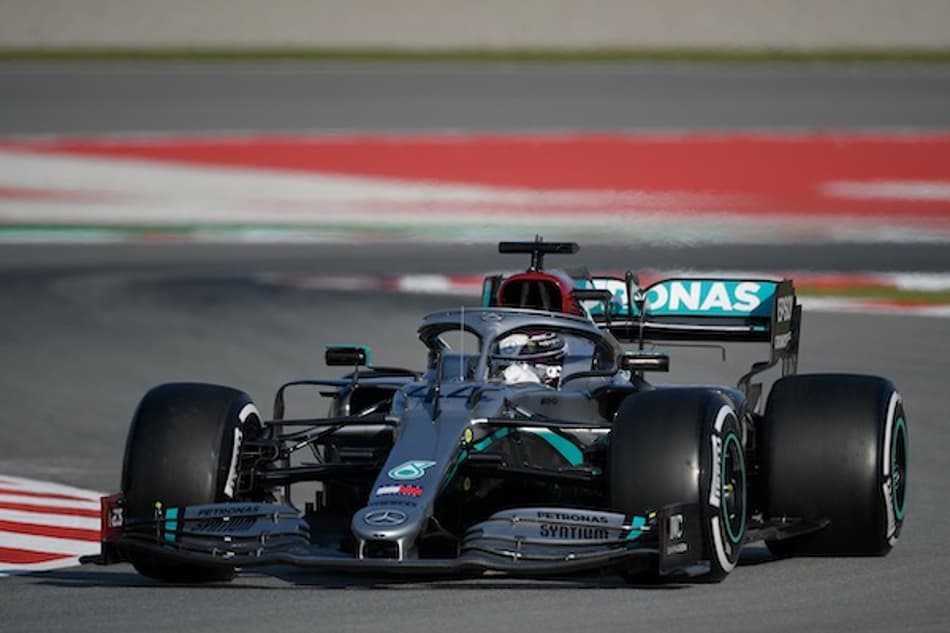 Marko sobre o volante da Mercedes: “Semelhante a algo que já está proibido”