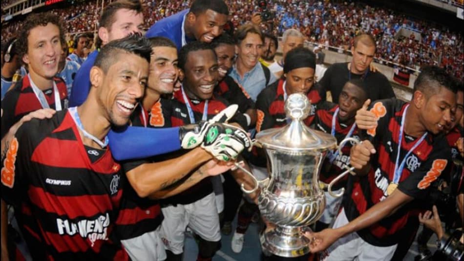 Mais uma contra Boavista! Relembre a escalação do Flamengo na final da Taça Guanabara de 2011