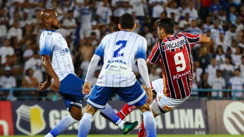 Experiência: veja o elenco do Santo André, líder do Paulistão até agora