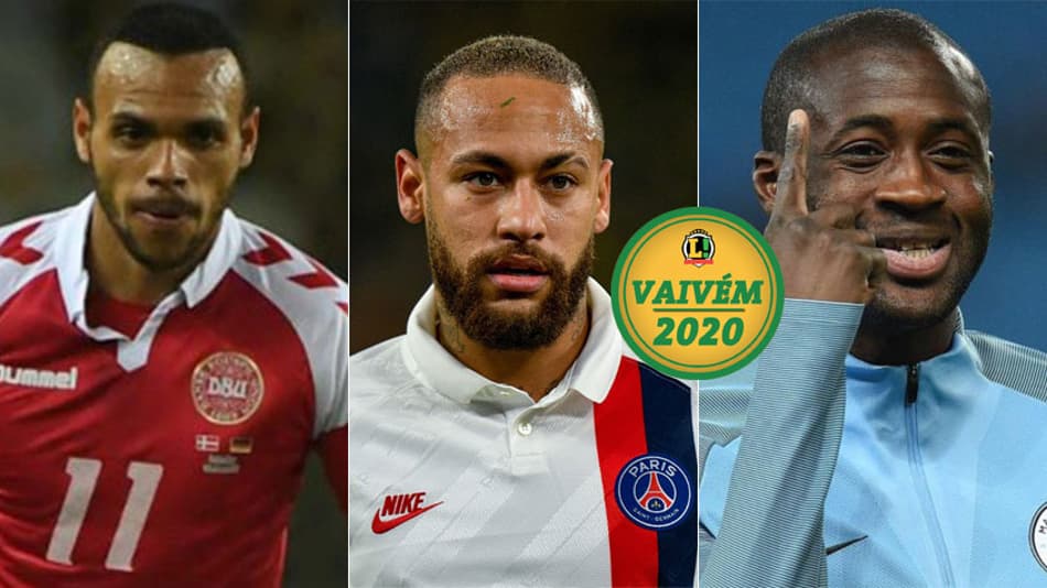 Situação de Neymar, Barça investindo em atacante… Confira o resumo do vaivém desta quarta