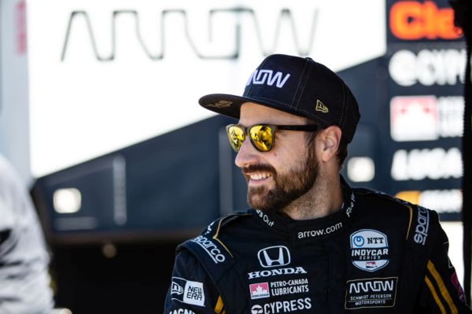 Andretti anuncia Hinchcliffe para a Indy 500 e mais duas etapas