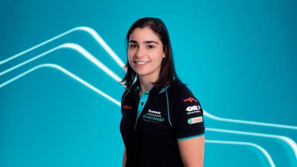Jaguar Racing confirma Jamie Chadwick no teste para novatos da Fórmula E