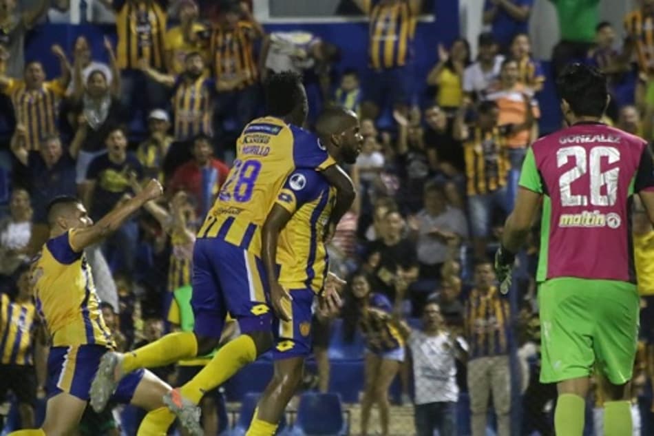 Sportivo Luqueño elimina o Mineros e passa de fase na Sul-Americana