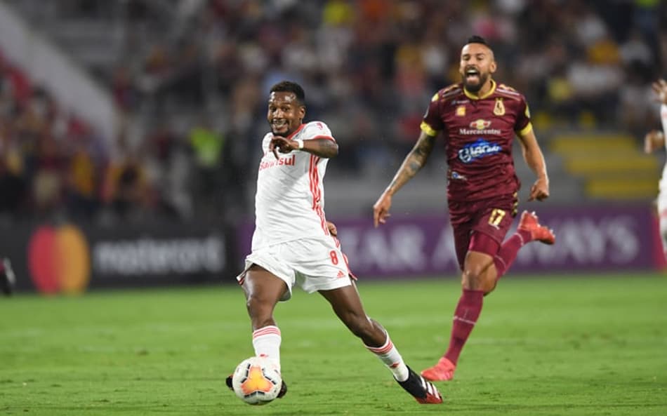 De olho no dinheiro! Saiba quanto o Internacional pode faturar eliminando o Tolima