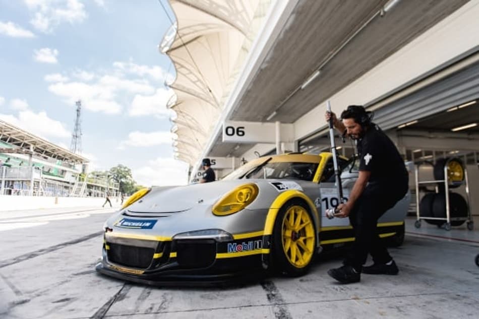 Porsche Cup realiza pré-temporada com mais de 7.700 km percorridos em Interlagos; campeonato começa dia 14 de março