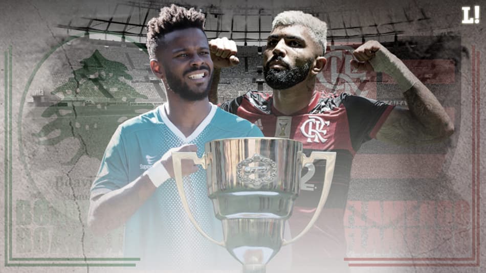Boavista x Flamengo; prováveis times, onde acompanhar, desfalques e palpites