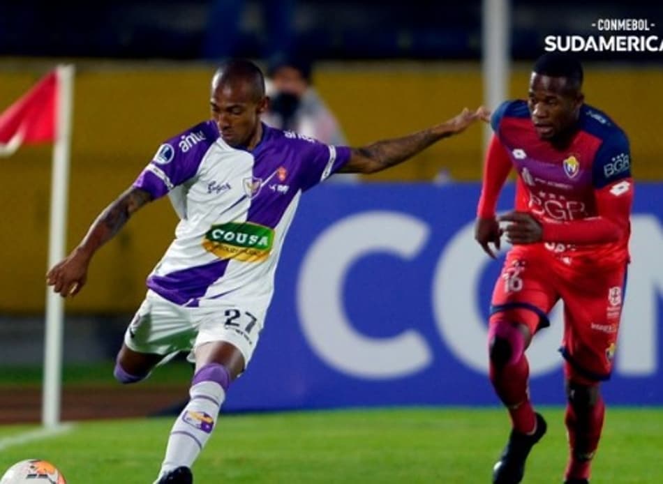 Fénix empata com o El Nacional e passa de fase na Sul-Americana