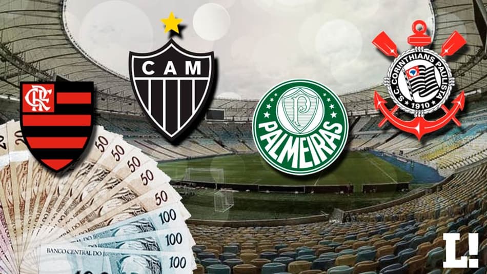 É muito dinheiro! Confira os clubes esportivos mais devedores do Brasil