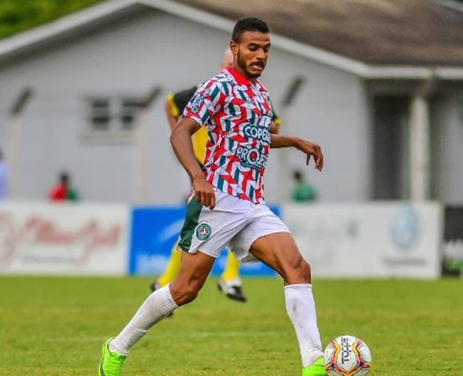 Diego Felipe ressalta ganho de confiança para o Concórdia após primeira vitória no Catarinense