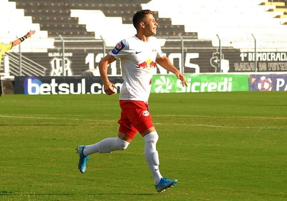 Adaptado e autor de dois gols, meia projeta sequência do RB Brasil