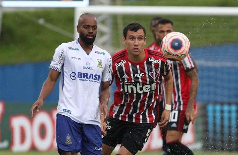Contra o Bragantino, Santo André quer retomar liderança no Paulistão