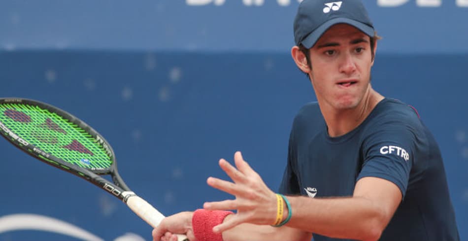 Heide e Natan decidem o Sul-Americano juvenil em Brasília