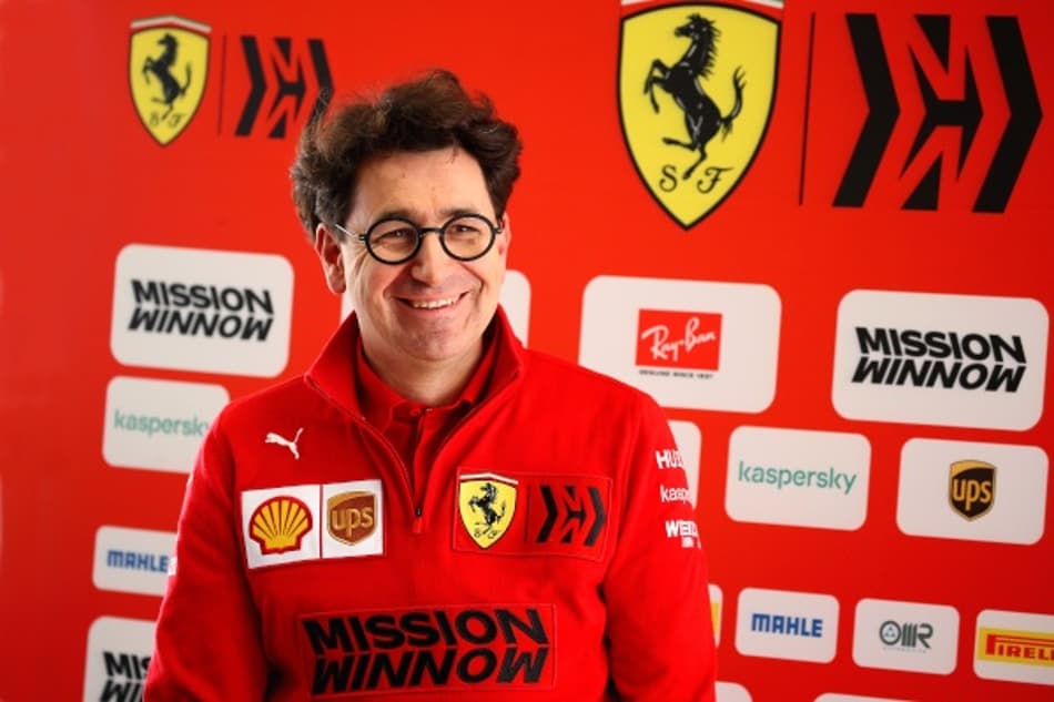 “Temporada 2020 será difícil”, diz Mattia Binotto