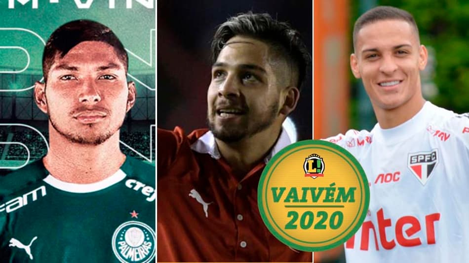 Benítez a caminho do Vasco, Ajax anuncia Antony… Veja o resumo do vaivém deste sábado