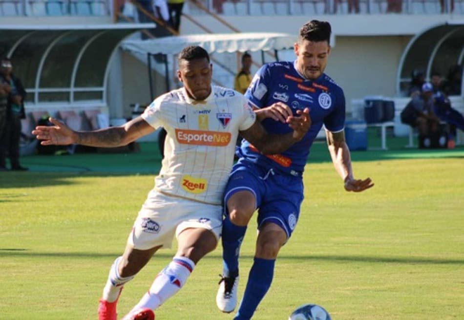 Confiança vence Fortaleza no jogo dos líderes e fica próximo da Classificação