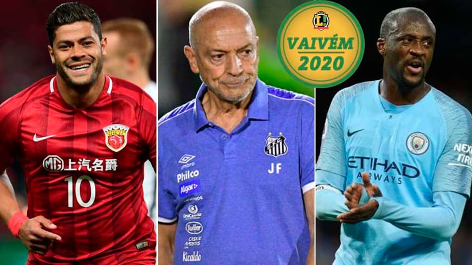 Jesualdo na corda bamba, novela de Touré… Veja o resumo do vaivém do final de semana!