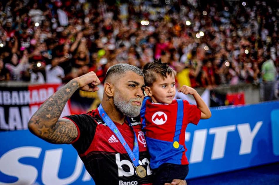 Taça Guanabara: veja 20 imagens marcantes do título do Flamengo