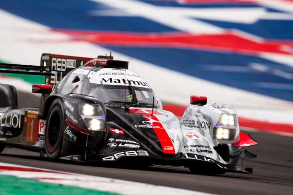WEC: Rebellion de Senna, Nato e Menezes vence as 6 Horas de Austin
