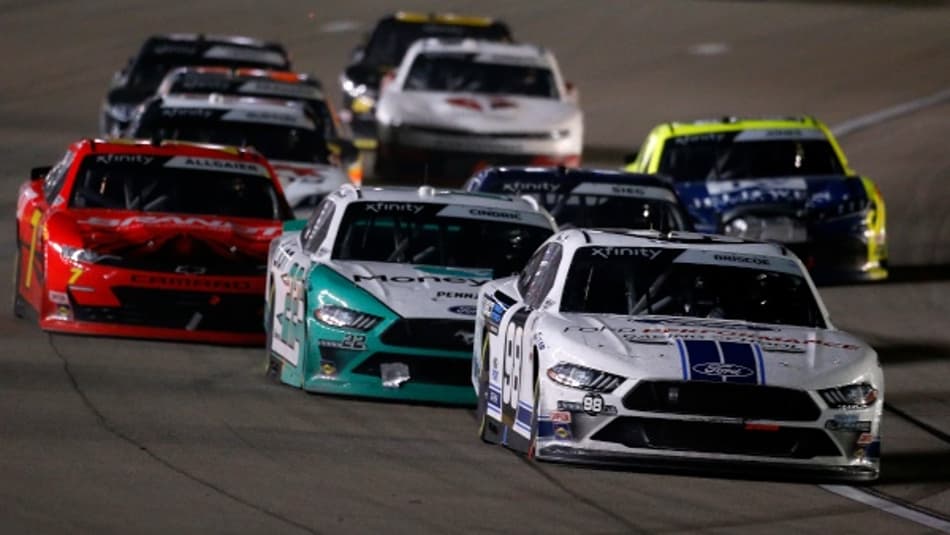 Briscoe garante a vitória na Xfinity em Pocono